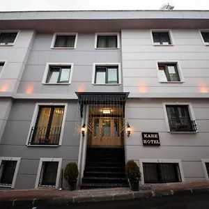 *** Hotel Kare Sultanahmet Turkey