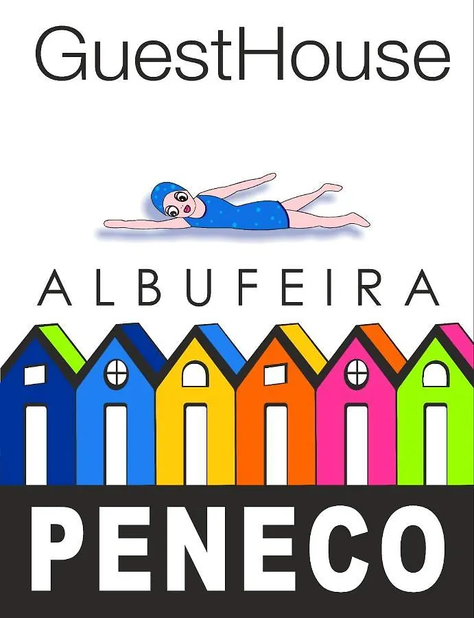 Peneco Albufeira Guesthouse 2*,