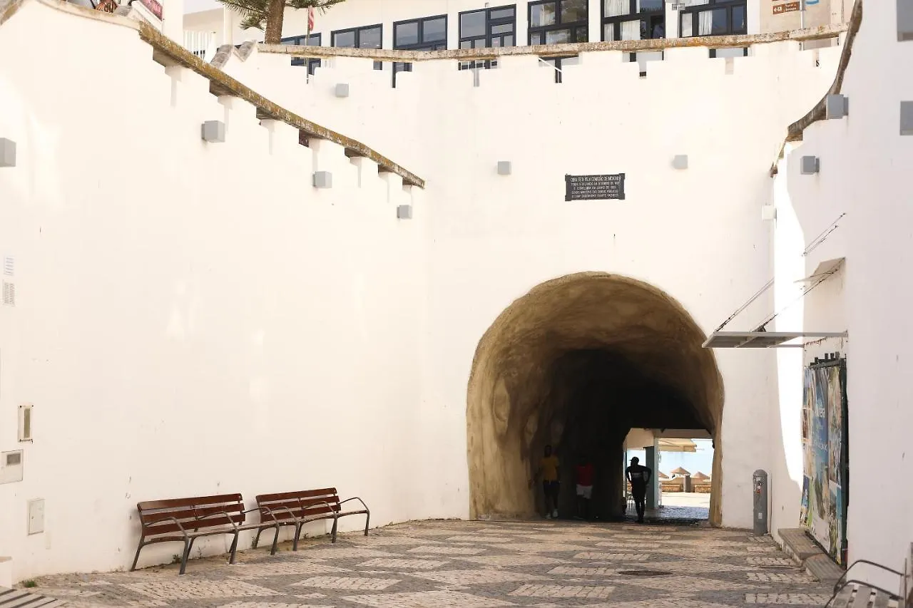 Peneco Albufeira Guesthouse location